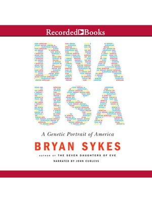 cover image of DNA USA